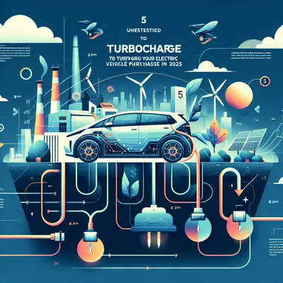 5 Unearthed Strategies to Turbocharge Your Electric Vehicle Purchase in 2025