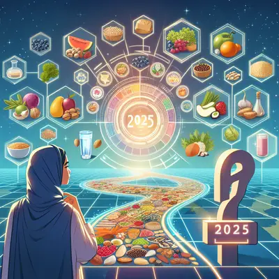 Jumpstart Your Wellness Journey: 5 Pioneering Nutrition Trends to Embrace in 2025