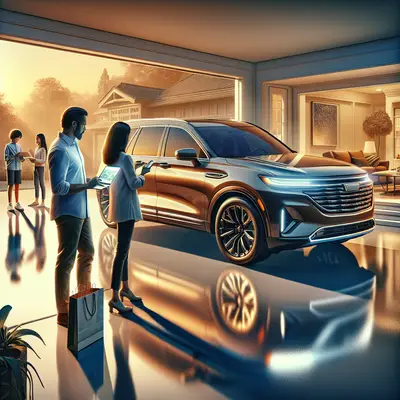 Luxury Meets Practicality: 5 Elite Insights for the Discerning Family SUV Patron