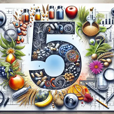 5 Game-Changing Dietary Supplements You Need To Know About