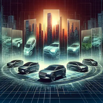Unveiling the Future: The 5 Most Anticipated SUVs Poised to Shake Up 2026