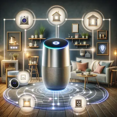AI Getting Cozy: 5 Unexpected Ways Artificial Intelligence is Influencing Your Home Life