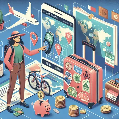 Travel Smarter, Not Harder: 5 Innovative Budget Travel Tips for the Savvy Explorer