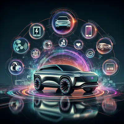 Elevating Performance: Unveiling 2025's Top 5 SUV Innovations You Didn't See Coming