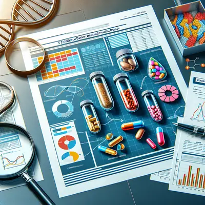 Discover the Power of Supplements: 5 Evidence-Based Health Boosts