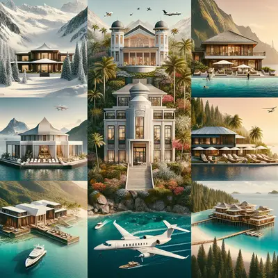 The Elite Enclave: A Curated Journey Through Five Unrivalled Luxury Resorts