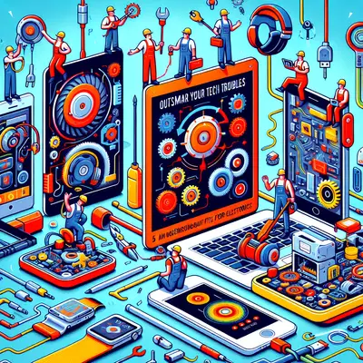 Outsmart Your Tech Troubles: 5 Ingenious Quick Fixes for Everyday Electronics