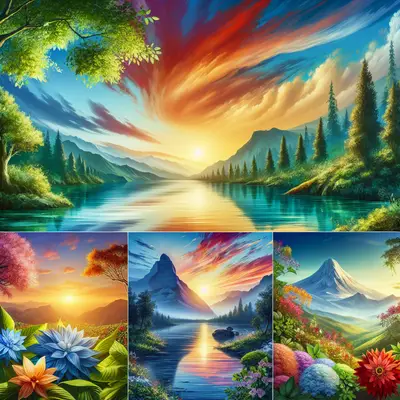 The Elite Symphony: Five Unseen Natural Gems for Supreme Mental Tranquility