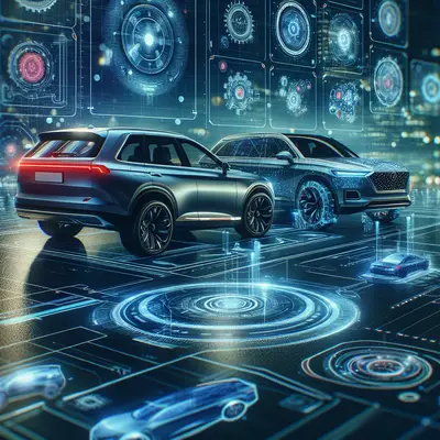 Unraveling the SUV Giants: Decoding the Superior Technology of 2025's Top Models