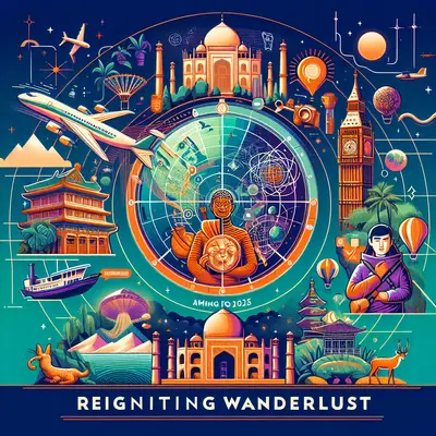 Reignite Your Wanderlust: 5 Exhilarating Destinations and Their Must-Try Experiences for 2025!