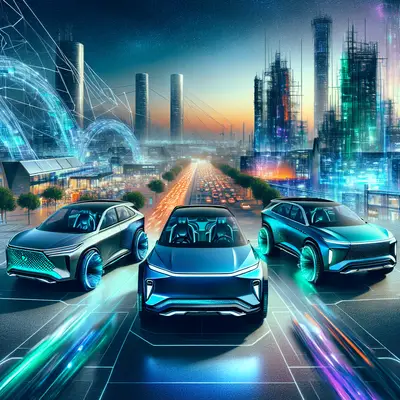 Unmasking the SUV Giants: 5 Exceptional Innovations in 2025's Market Leaders
