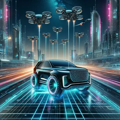 SUVs in 2025: The Unexpected Innovations Reshaping the Future of Driving