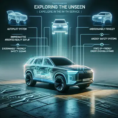 Exploring the Unseen: Five Hidden Advances in 2025's Best SUVs