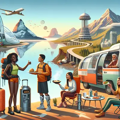 Travel Like a Nomad: 5 Exciting Ways to Experience the World on a Budget in 2025