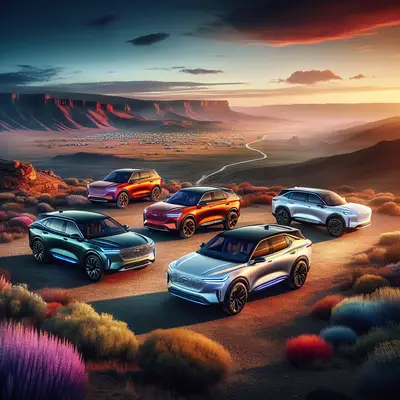 The SUV Trailblazers: 5 Underrated Models Making Significant Waves in 2025