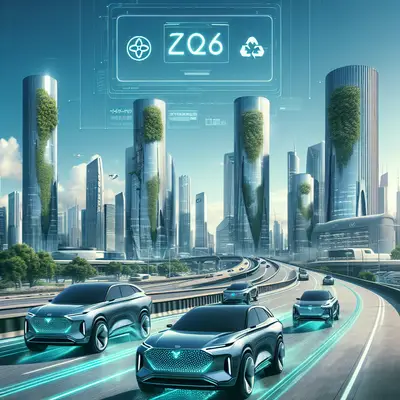 2026 SUVs: The Fusion of Luxury, Tech, and Sustainability