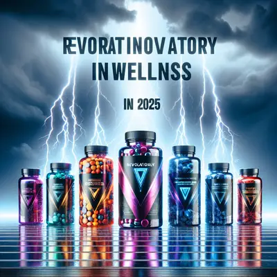 The Revolution in Wellness: 5 Little-known Supplements Taking 2025 by Storm