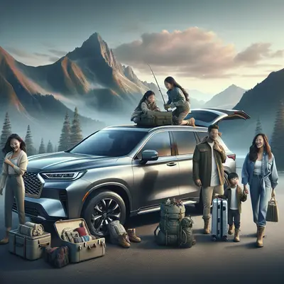 The Art of Family Luxury: Five Quintessential Insights for Discerning SUV Enthusiasts