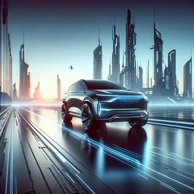The SUV 2025 Vision: Unmasking the Future of Automotive Excellence