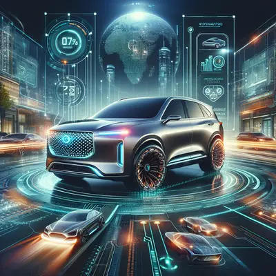 Top 5 Unforeseen SUV Features That Are Revolutionizing the 2025 Auto Market