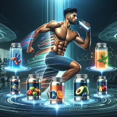 Power Your Performance: 5 Emerging Sports Nutrition Supplements Making Waves in 2025
