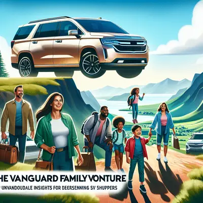 The Vanguard of Family Venture: Five Unparalleled Insights for Discerning SUV Shoppers