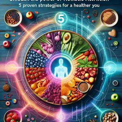 Unleash the Power of Holistic Nutrition: 5 Proven Strategies for a Healthier You