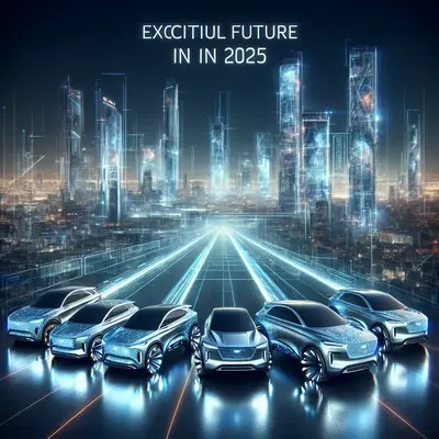 The SUV Powerhouses: 5 High-Performance Models Defying Norms in 2025