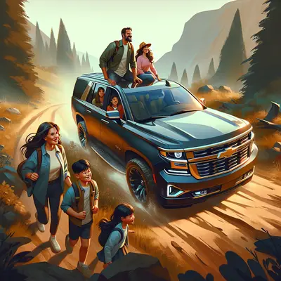 The Great Family Adventure: Five Uncovered Insights for the Discerning SUV Aficionado