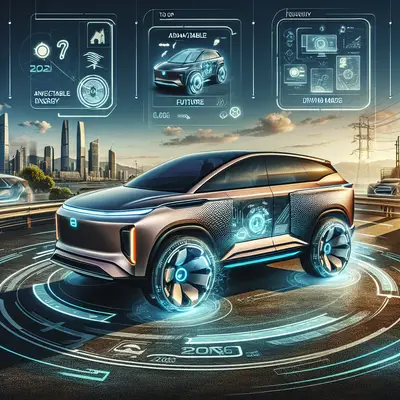 The SUV Vanguard: Unveiling the Five Most Revolutionary Features of 2026