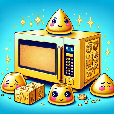 5 Nutty Nuggets of Knowledge to Make Your Microwave Blush