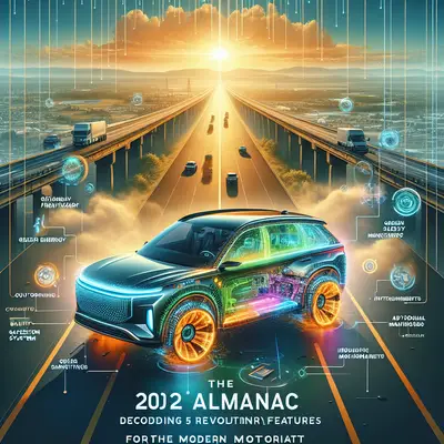 The 2025 SUV Almanac: Decoding 5 Revolutionary Features for the Modern Motorist