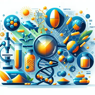 Conquer Your Health Goals: 5 Science-Backed Supplements To Elevate Your Wellness Journey