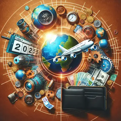 Unearth the Thrills of Budget Travel: 5 Revolutionary Tips to Quench Your Wanderlust in 2025