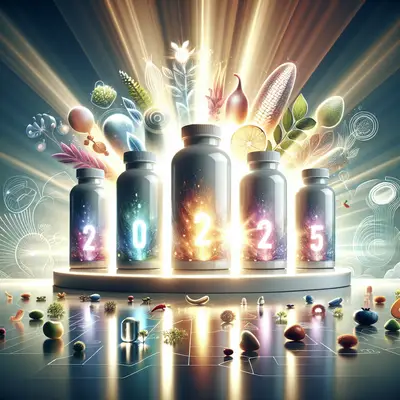 Elevate Your Wellness Game with These 5 Revolutionary Supplements of 2025