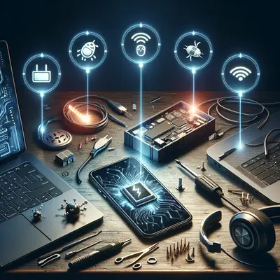 Revamp Your Tech Game: 5 Remarkable Fixes for Everyday Electronics Issues