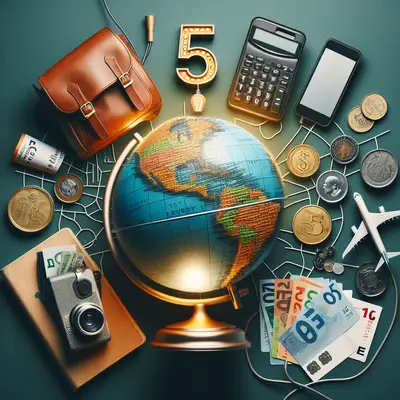 Embark on a Thrifty Adventure: 5 Undiscovered Hacks for Budget Travel in 2025