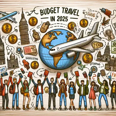 The Ultimate Guide to Traveling on a Shoestring: 5 Savvy Budget Hacks for 2025