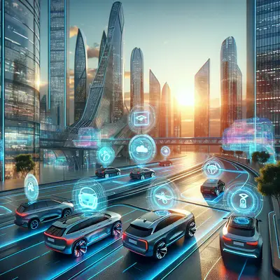 Uncovering the Future: The Five Revolutionary SUV Advances to Look Forward to in 2026