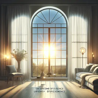 The Epitome of Elegance: Unveiling the Secrets to Energy Efficient Window Upgrades