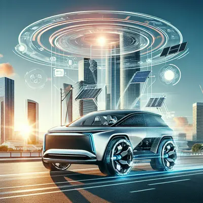 The SUV Transformation: Top 5 Futuristic Developments to Watch in 2027