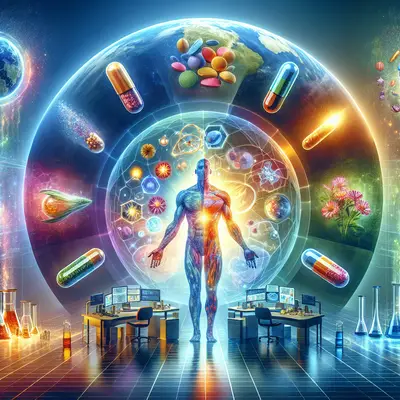 Unleashing Wellness Wonders: 5 Pioneering Supplement Discoveries You Can't Afford to Miss in 2025