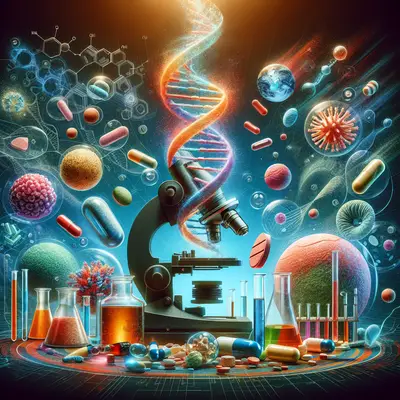 Unleashing the Power of Science: 5 Revolutionary Research Developments in Health Supplements