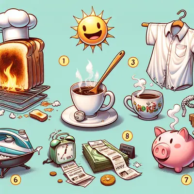 Adulthood 101: 5 Hysterical Solutions to Life’s Most Annoying Problems