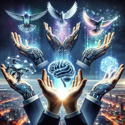 The AI Magic Show: 5 Unexpected Tricks Up AI’s Sleeve in 2025
