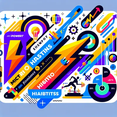 Power Up Your Fitness Journey with these 5 Lightning-Fast Micro Habits