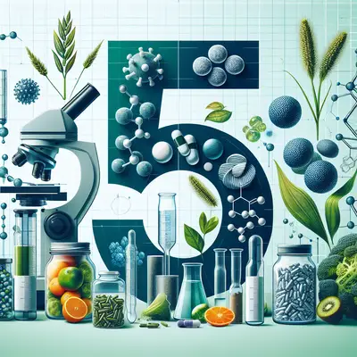 Unraveling the Mysteries of New-Age Supplements: 5 Fascinating Developments In Nutritional Science