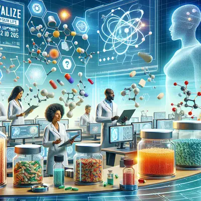 Revitalize Your Life: 5 Cutting-Edge Research Insights into the Power of Supplements in 2025