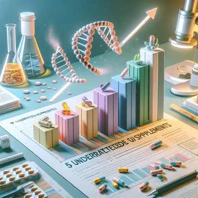 5 Underrated Supplements That Are Changing The Health Game