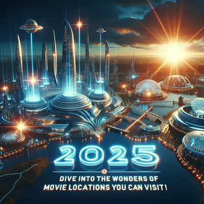 Dive into the Wonders of 2025: 5 Iconic Movie Locations You Can Visit!
